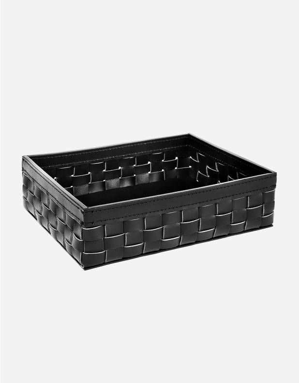BARCELLONA BASKET RECTANGULAR LOW